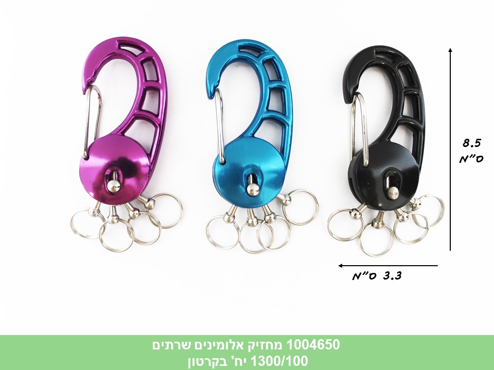 מחזיק אלומיניום שרתים