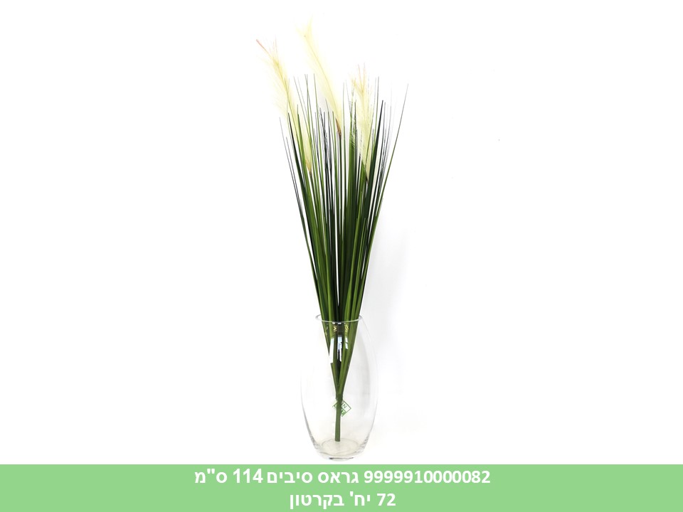 גראס סיבים 114 ס"מ