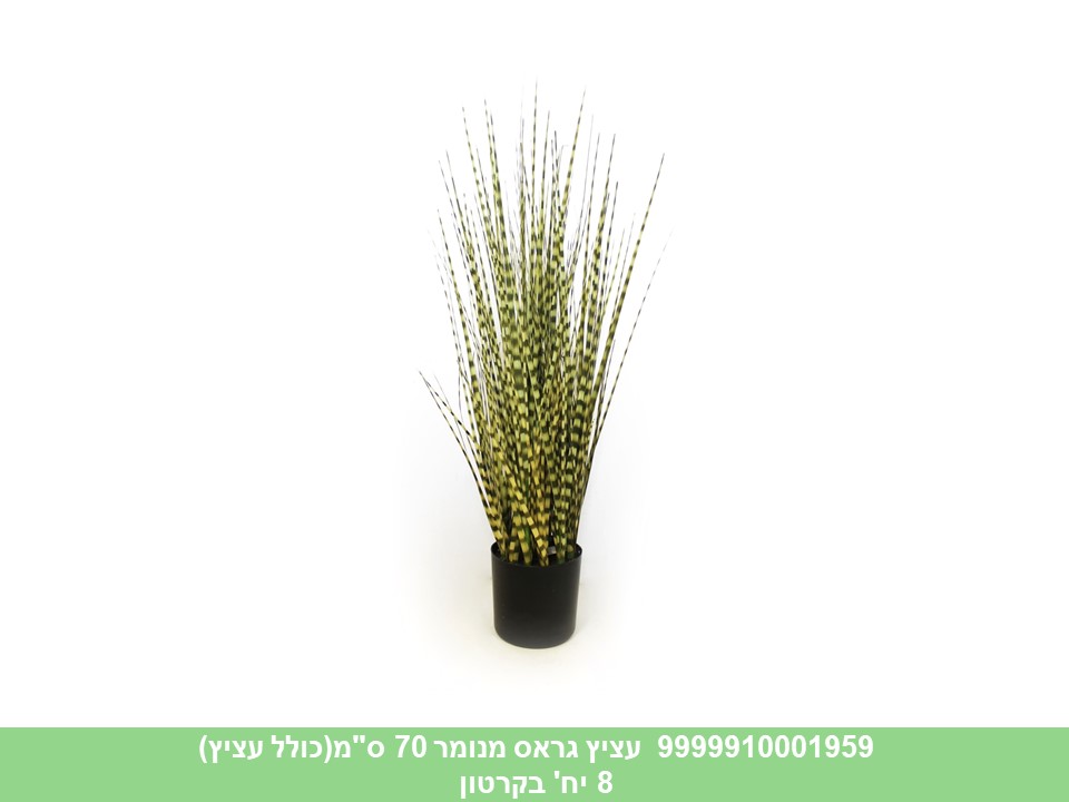 עציץ גראס מנומר 70 ס"מ