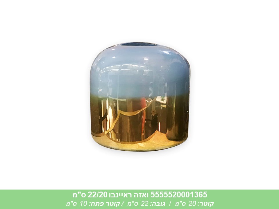 ואזה ראיינבו 27/20 ס"מ