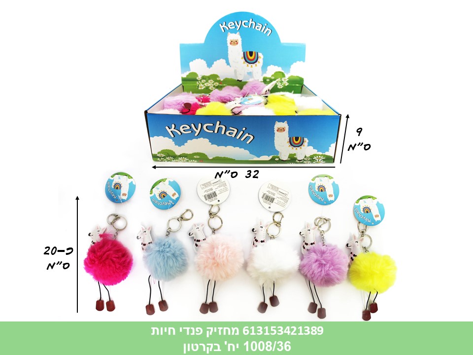 מחזיק פנדי חיות