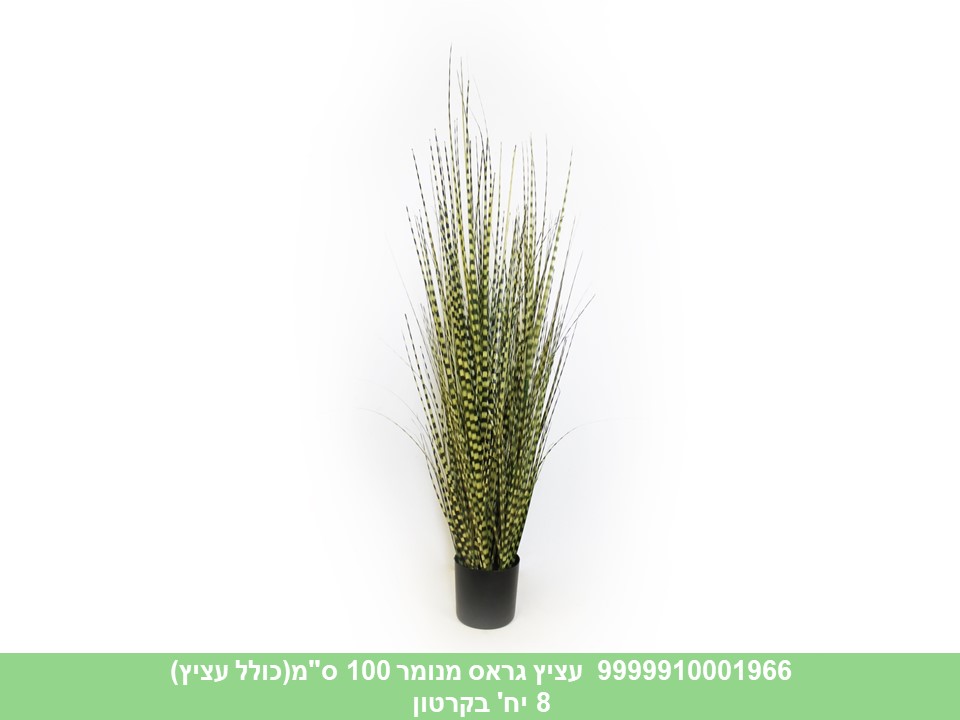 עציץ גראס מנומר 100 ס"מ