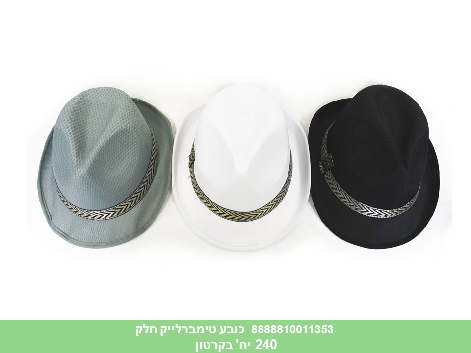 כובע טימברלייק חלק (600)