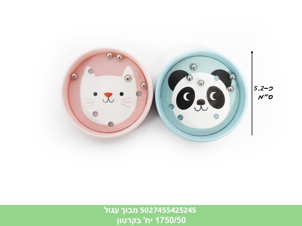 מבוך עגול (1750/50)