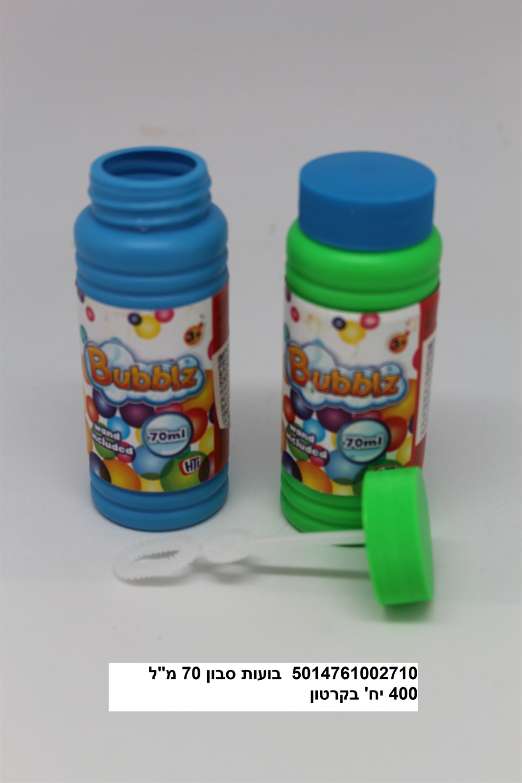 בועות סבון כ 70 מ"ל