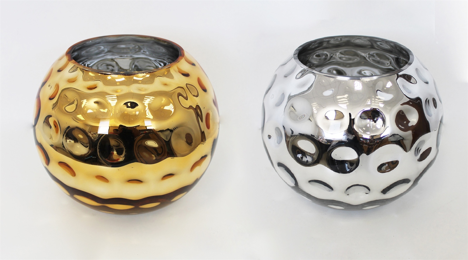 אגרטל זכוכית כדור