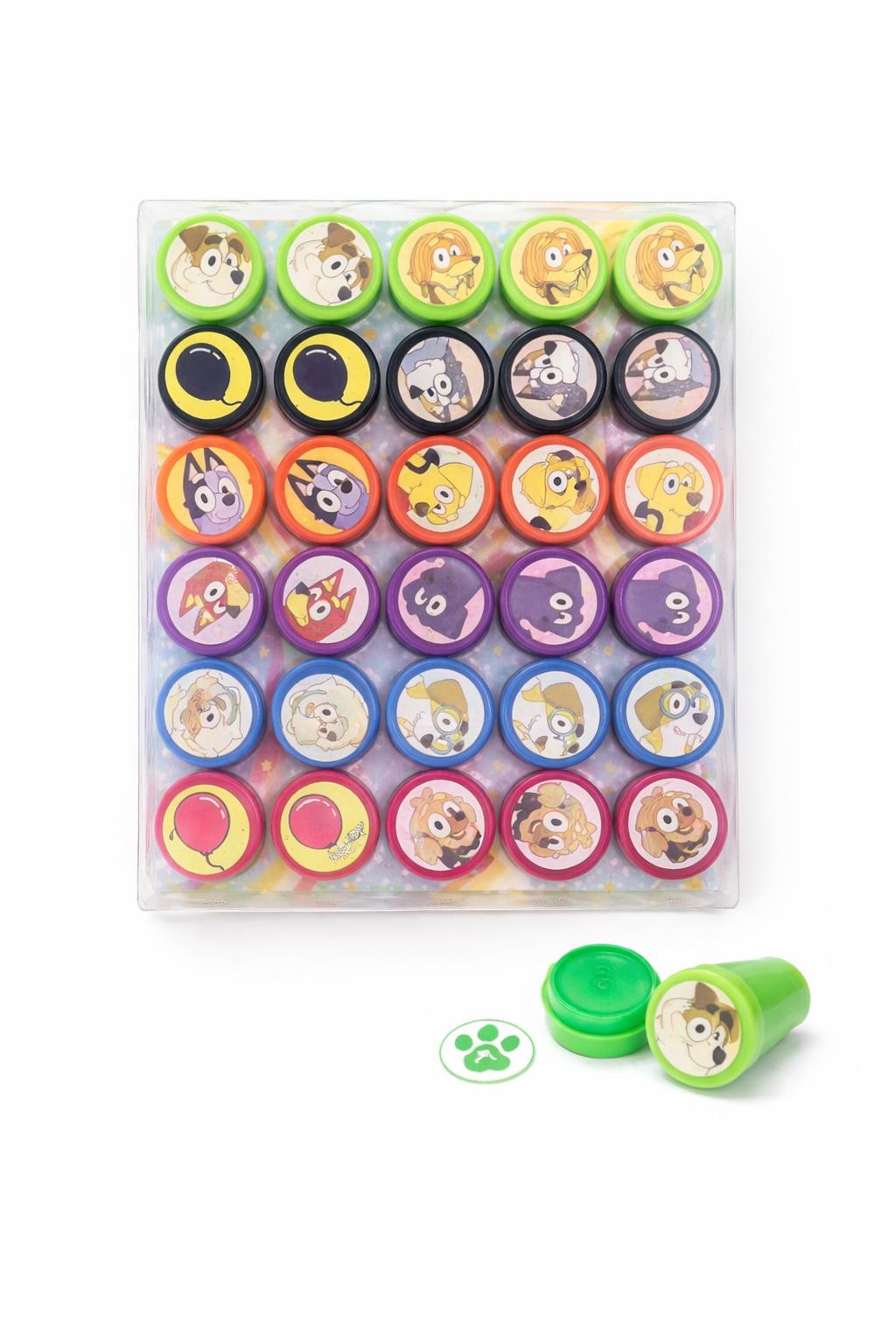 חותמות מיקס (מחיר יחידה) חיות חדש3041/110/1-30