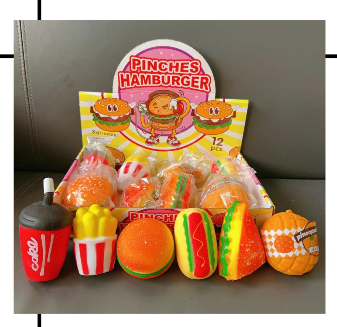 סקוויזי נידו מוצרי מזון מיקס9983/288/1-12