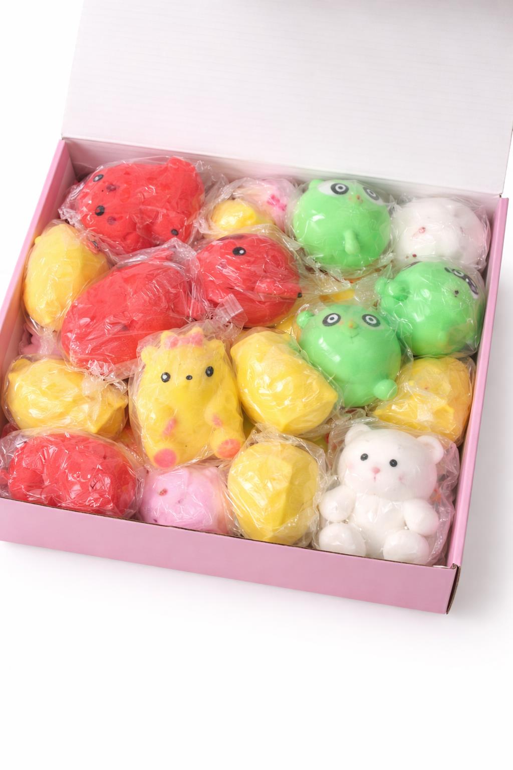 סקוויזי נידו חיות צבעים3188/288/1-24