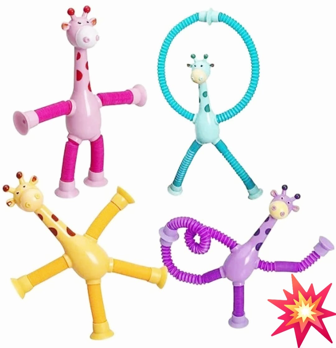 !משחק חיות מתיחת קפיץ שקית9272/696/1-24