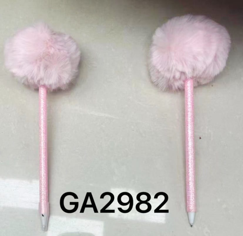 !!עט דגם פונפון חדש2982/1000/1-50