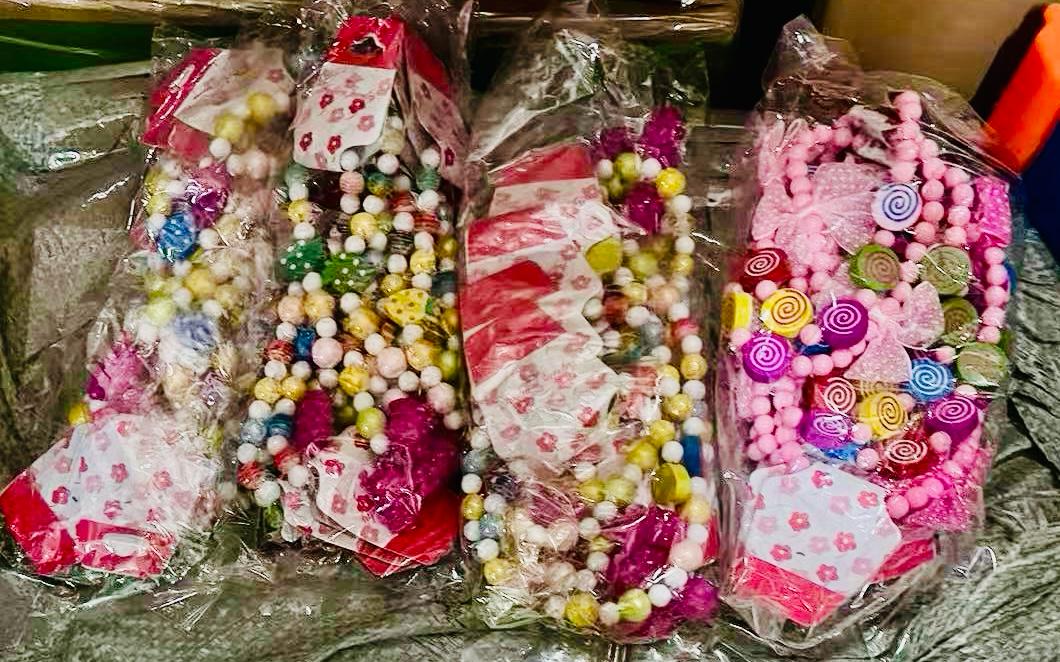 אקססוריז שרשרת צמיד מיקס3158/950