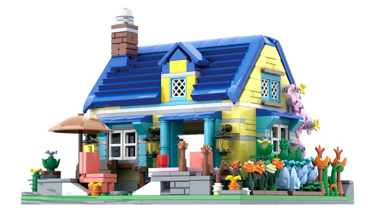 לגו קוגו (792חל)בית קרקע מאובזר חדש2901/12