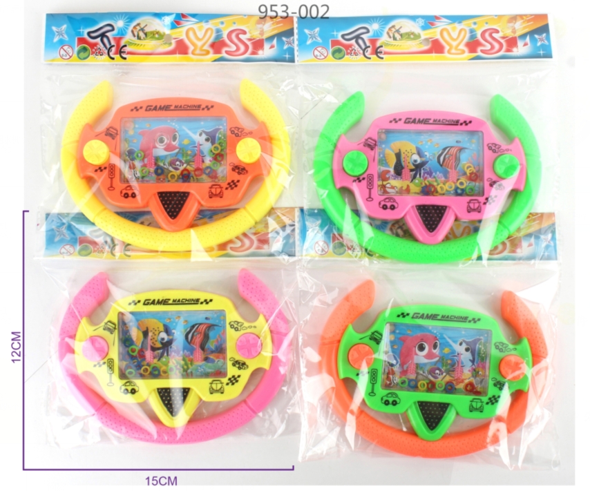 משחק מים הגה חדש3393/384