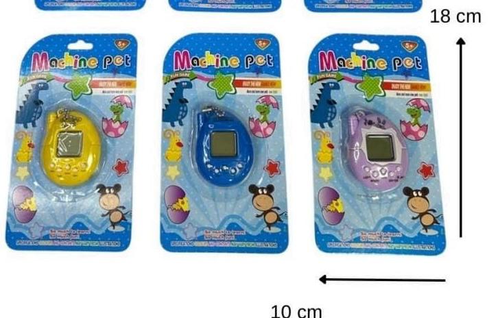 משחק טאמגוצ'י לוח139/288