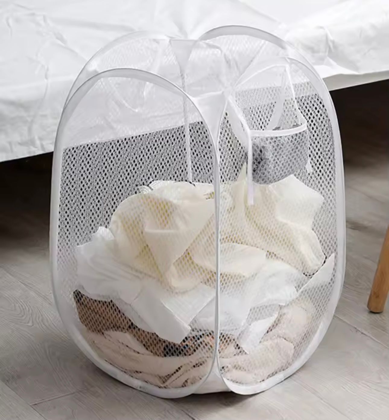 לבית סל רשת (60*36*36) לבן גדול2909/120