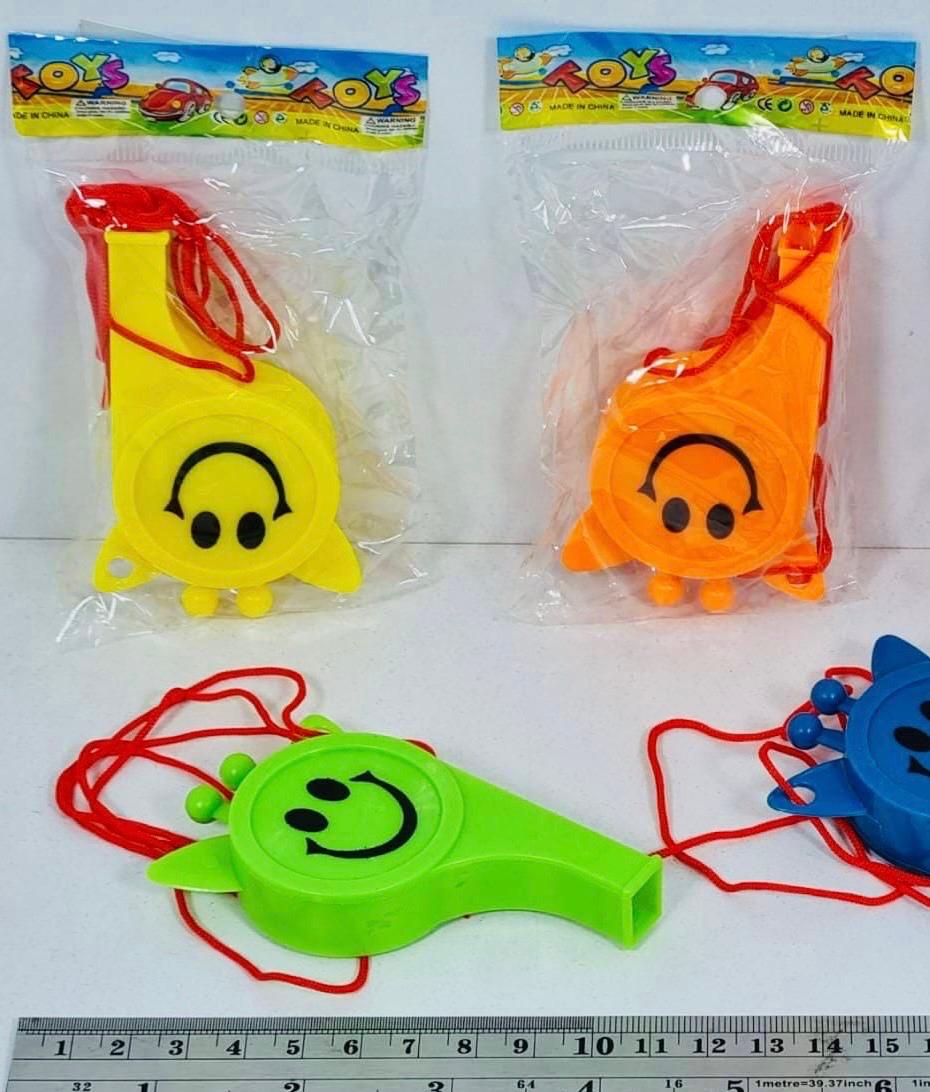 @משרוקית גדולה (מארזים) 7942/1-10