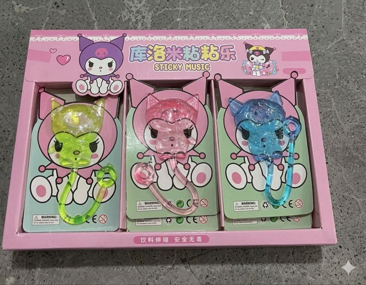 סקוויזי יד גונבת ממותגת בובה3053/672