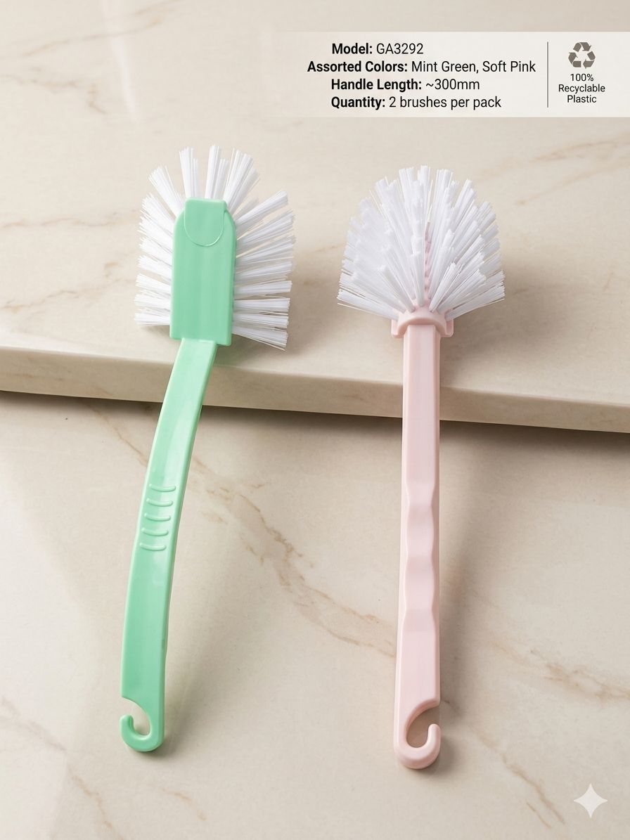 !!לבית מברשת ניקוי אסלה3292/280