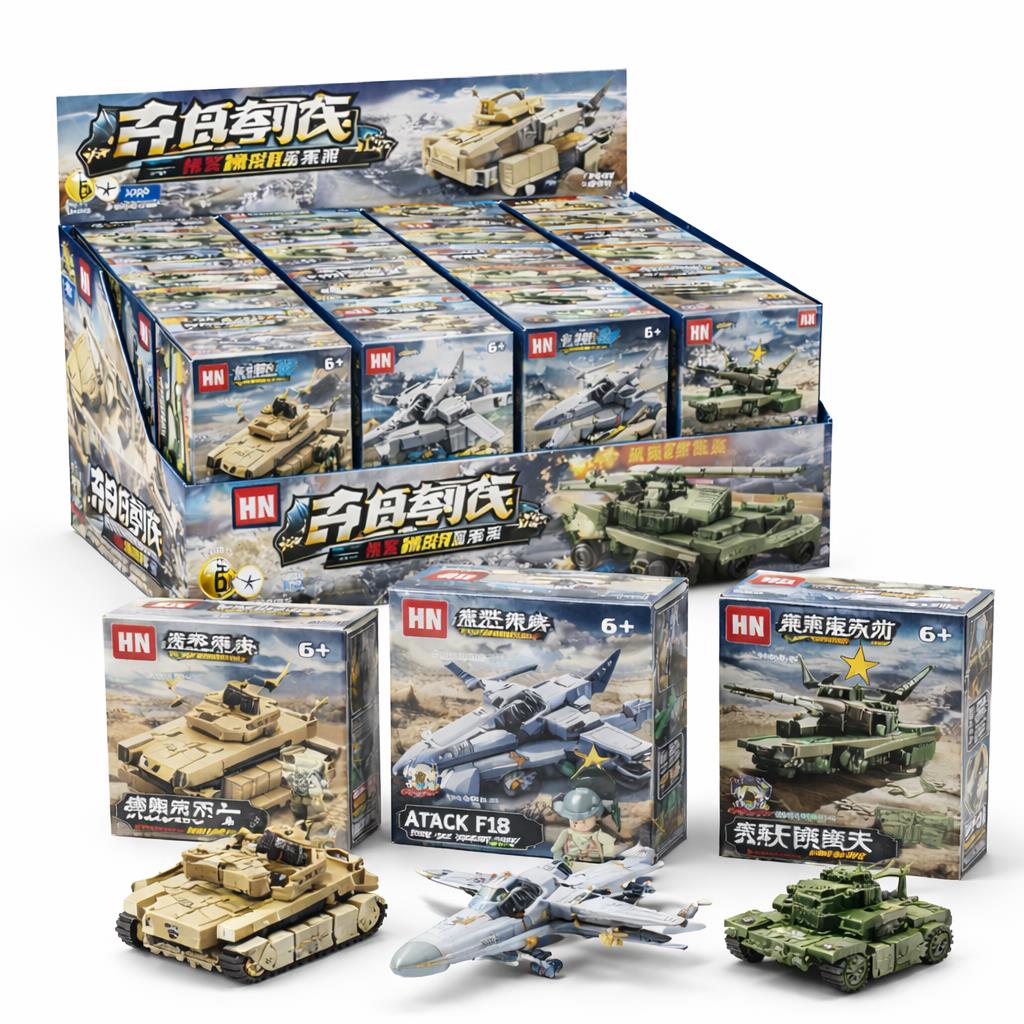 משחק לגו בקופסא תחבורה8307/1-24