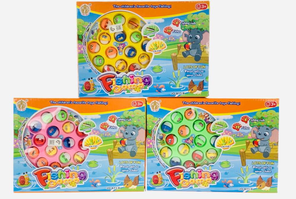 משחק דוג דגים גדולA13R/72