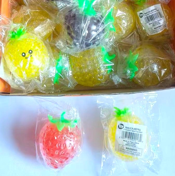 סקוויזי נידו דגם תות צהוב חדש3048/384/1-12