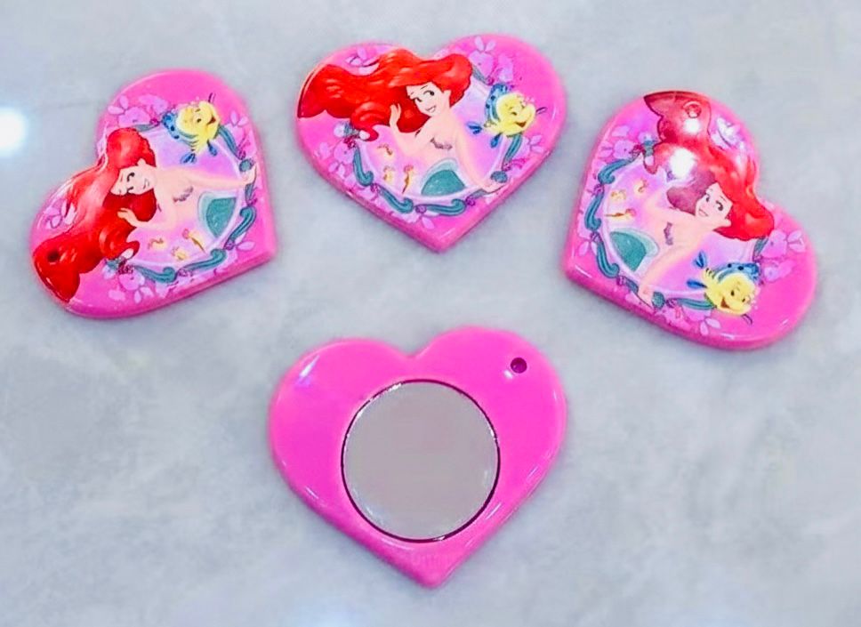 מראות לבבות דמויות חדש3043/1-60