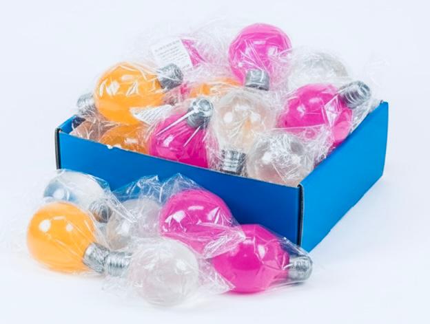 סקוויזי מים דגם נורה חדש8478B/288/1-12