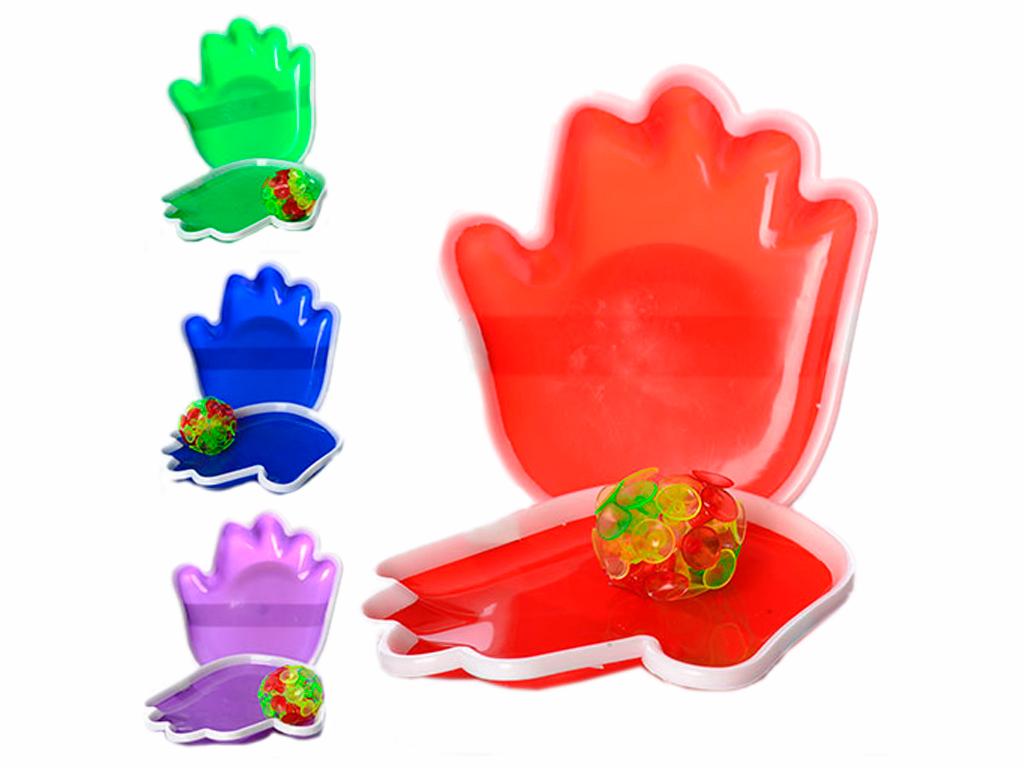 משחק מטקות כף יד כדור אורות8524/240