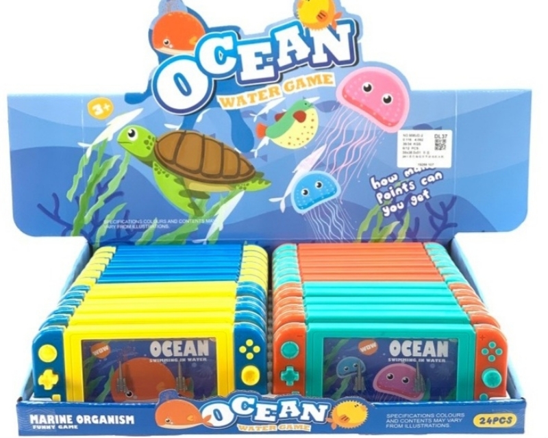 משחק מים אוקיינוס חדש958UD-2/288/1-24