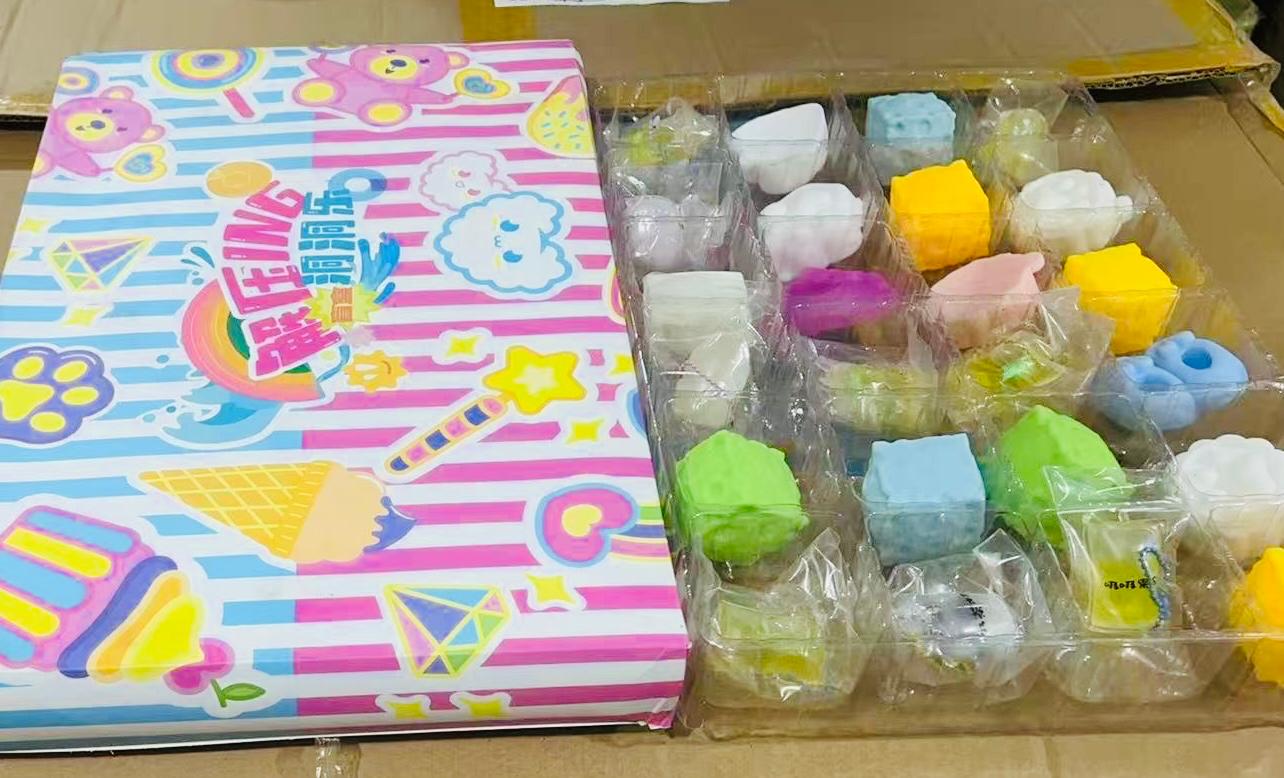 סקוויזי נידו מגש הפתעות3080/576