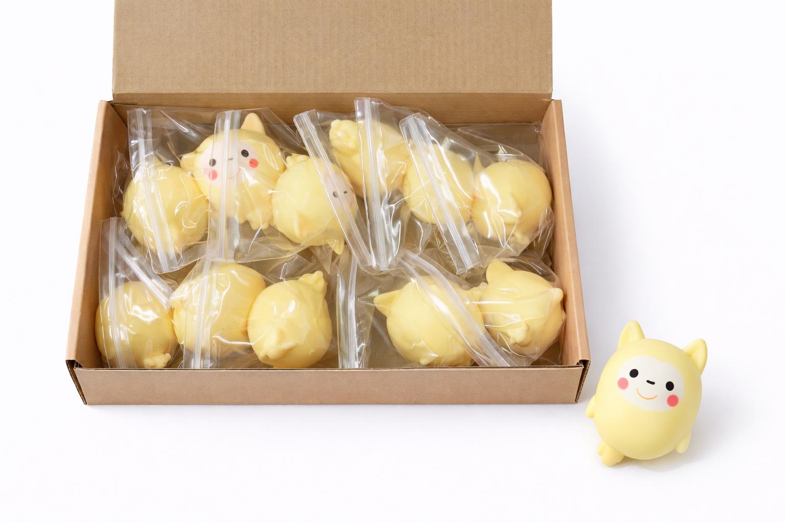 סקוויזי נידו חיות חדש3184/288/1-12