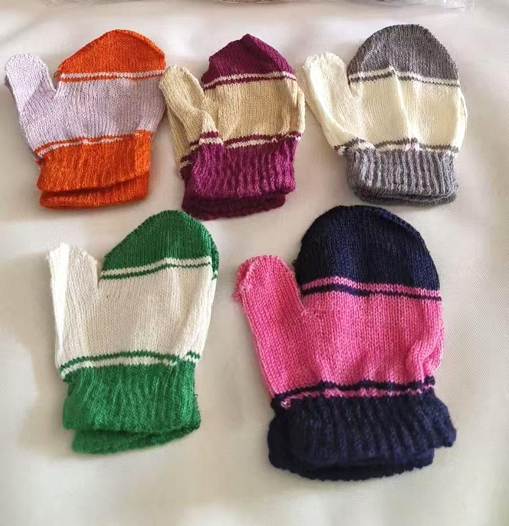 כפפות חימום לקטנטנים3037/1200/1-12