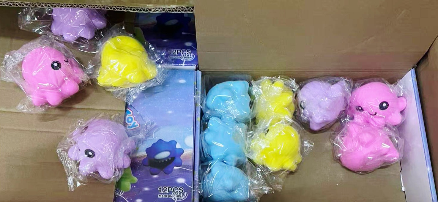 סקוויזי נידו תמנונים חדש3180/288/1-12