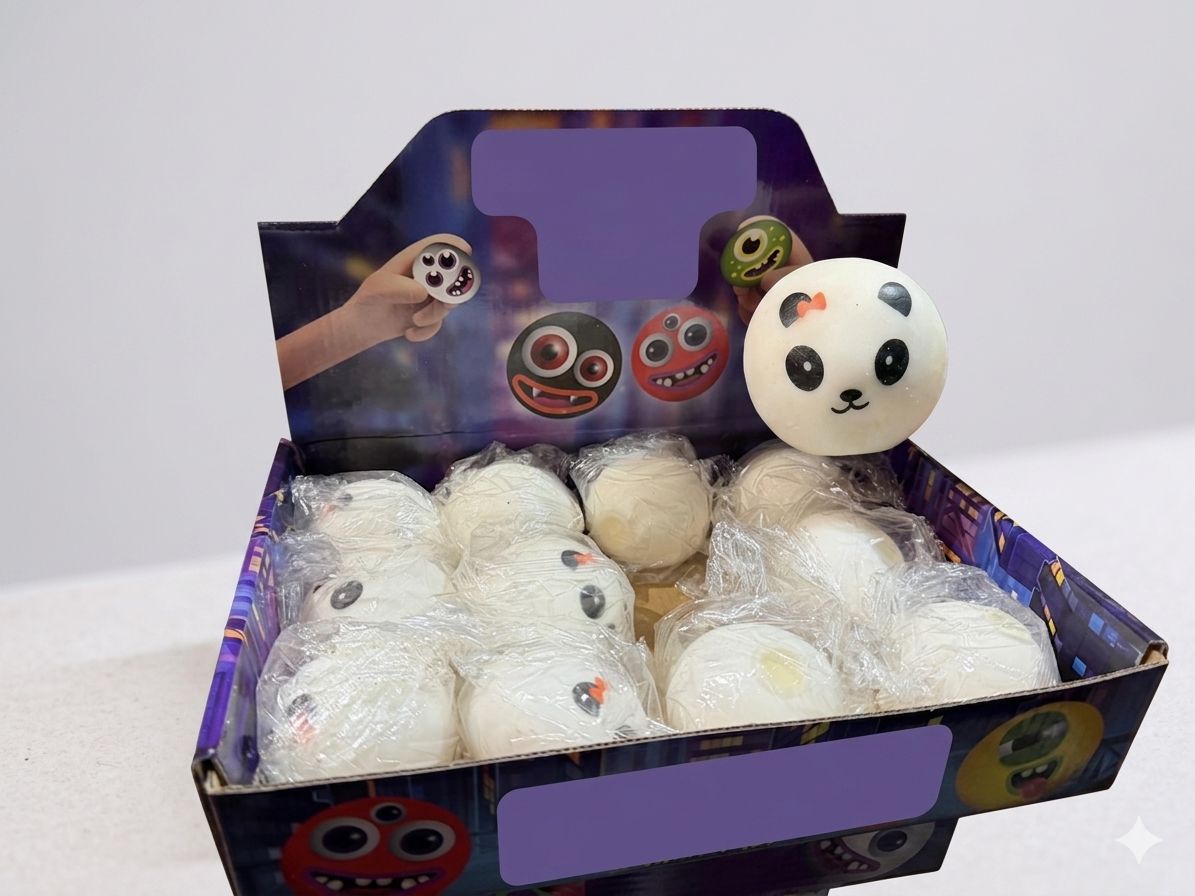 *סקוויזי נידו פנדה חדש3225P/1-12