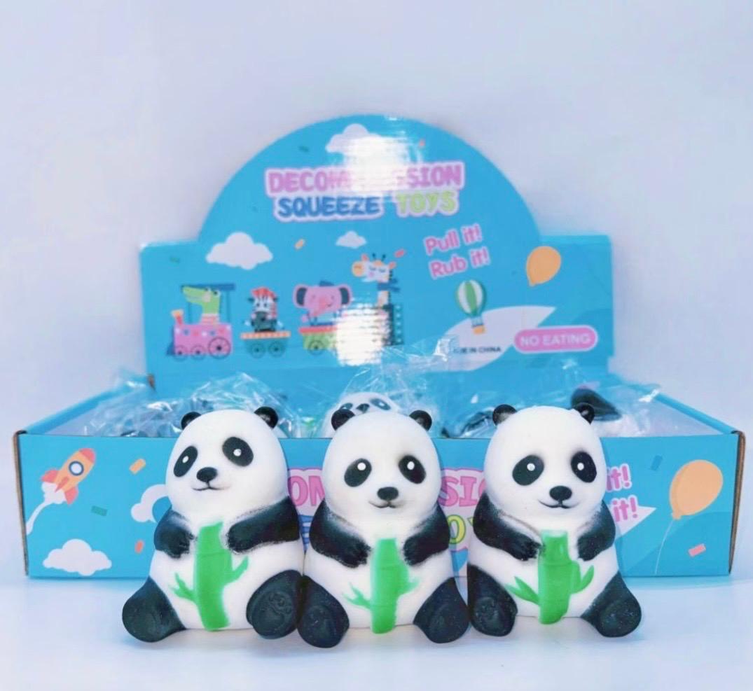 סקוויזי נידו פנדה מיוחד חדש0095/288/1-12