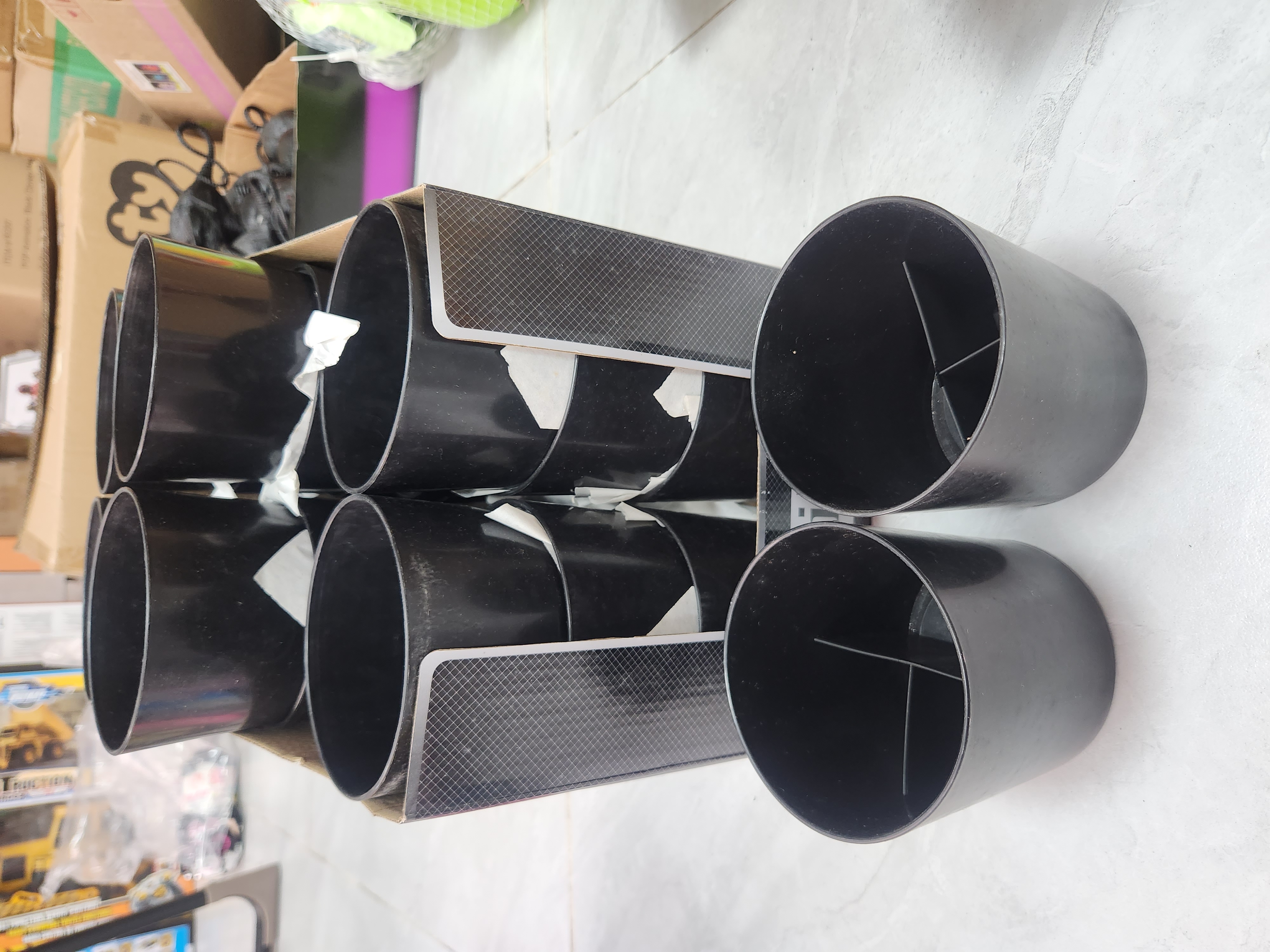 מעמד כתיבה/עציץ