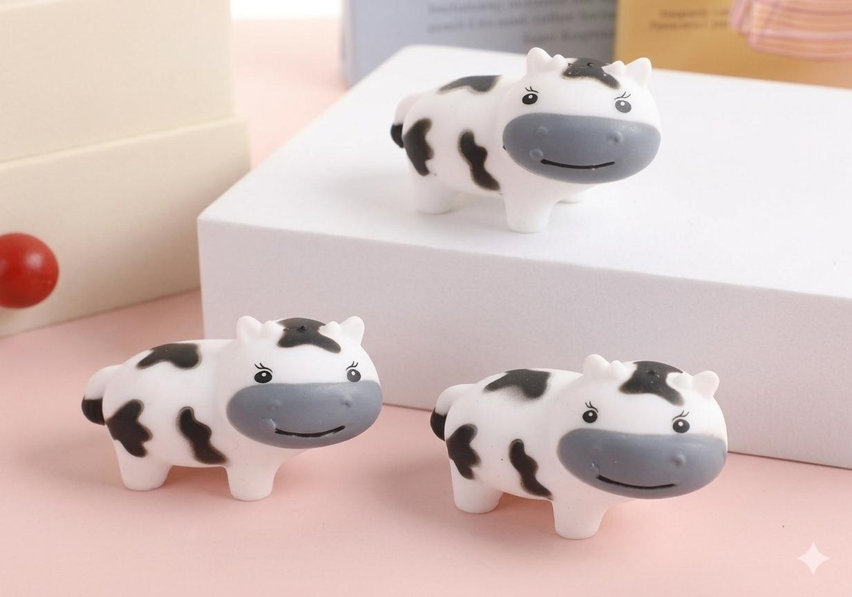 סקוויזי נידו פרה שחור לבן חדש0117/288/1-12