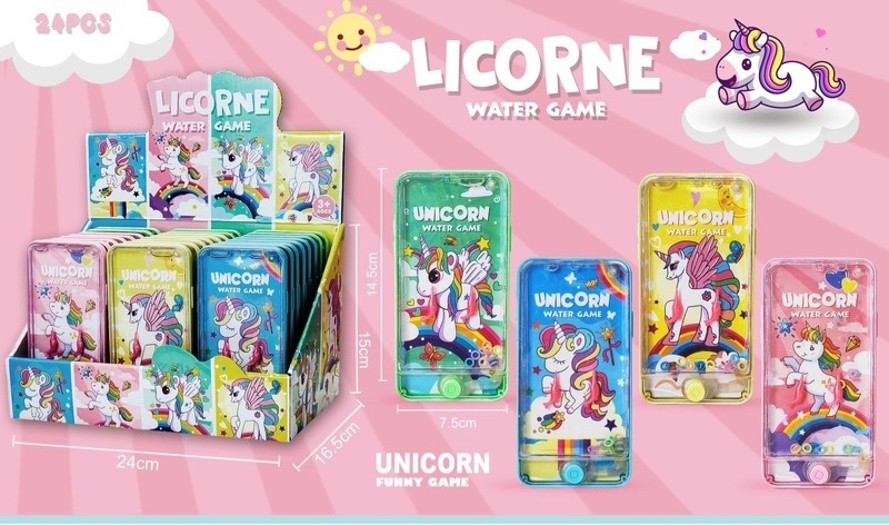 משחק מים יוניקורן דיספליי958TD-2/288/1-24