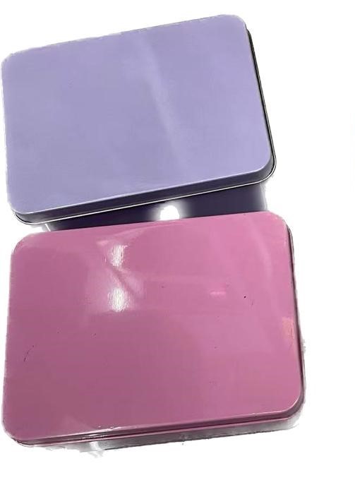 *לבית קופסא מתכת צבעים מלבן2573A/160