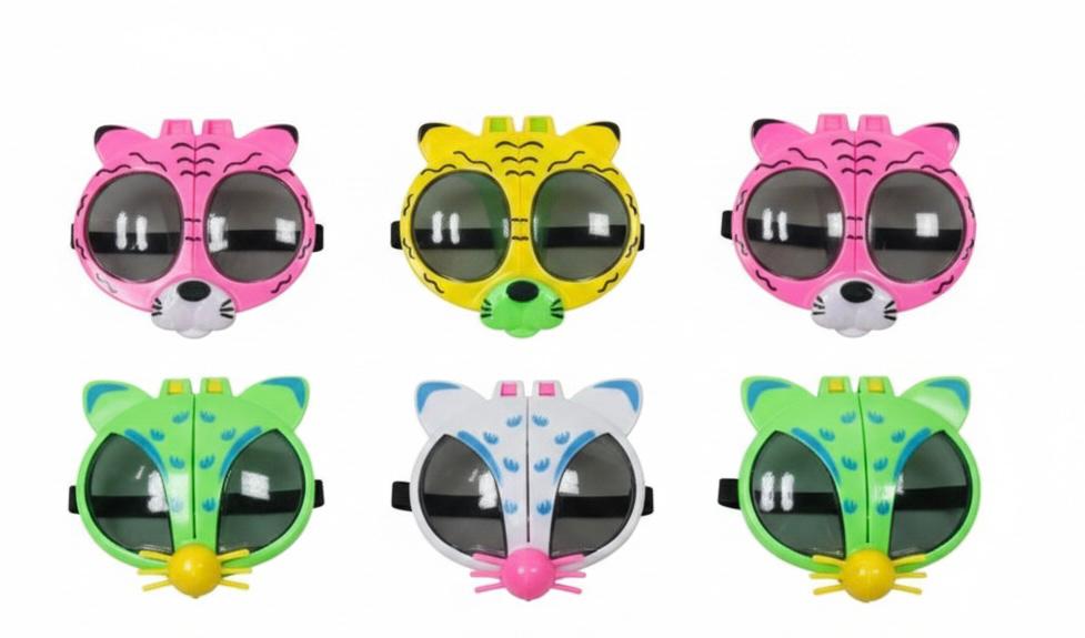 משקפיים חיות נפתח שקית9355F/1200/1-100