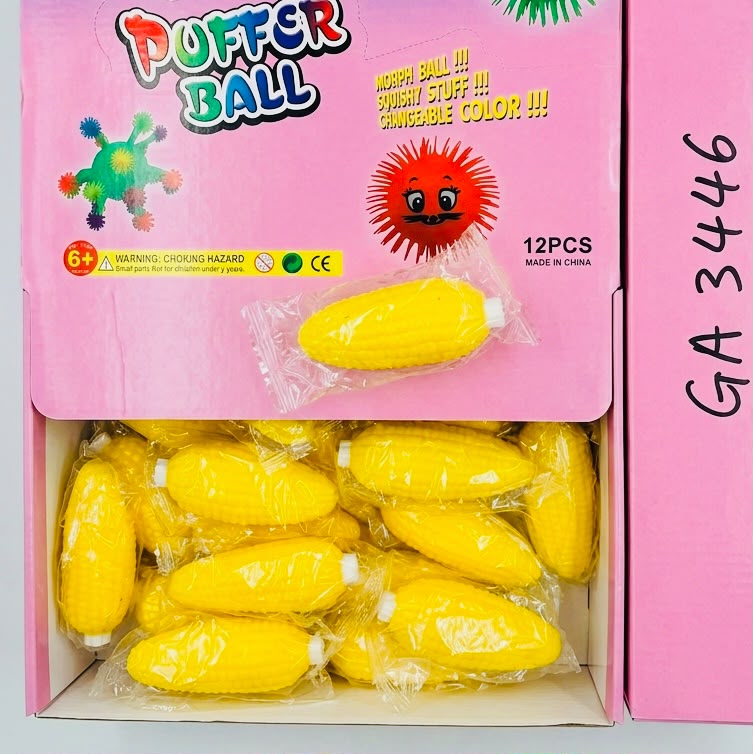 סקוויזי נידו תירס צהוב3446/240/1-12