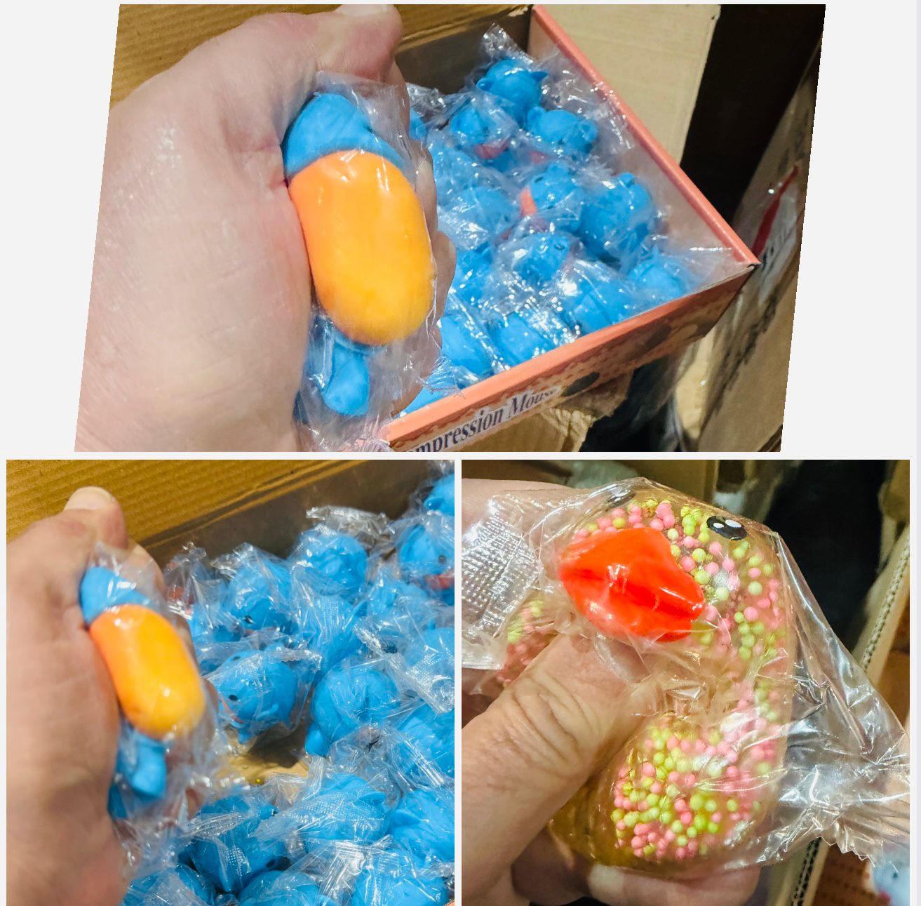 !!!סקוויזי נידו/קלקר דיספליי3020-720/1-24