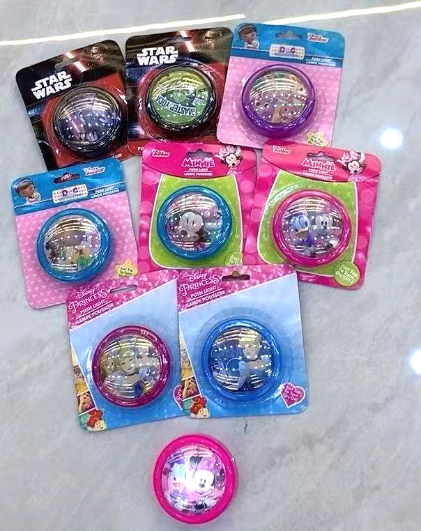 מנורת לילה ממותגת בלוח3039/288/1-24