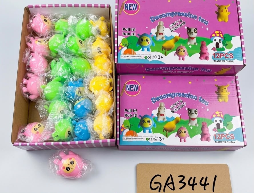 סקוויזי נידו בובות חדש3441/576/1-24