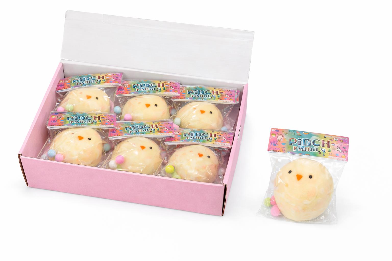 סקוויזי נידו אפרוחים חדש3204/288/1-12