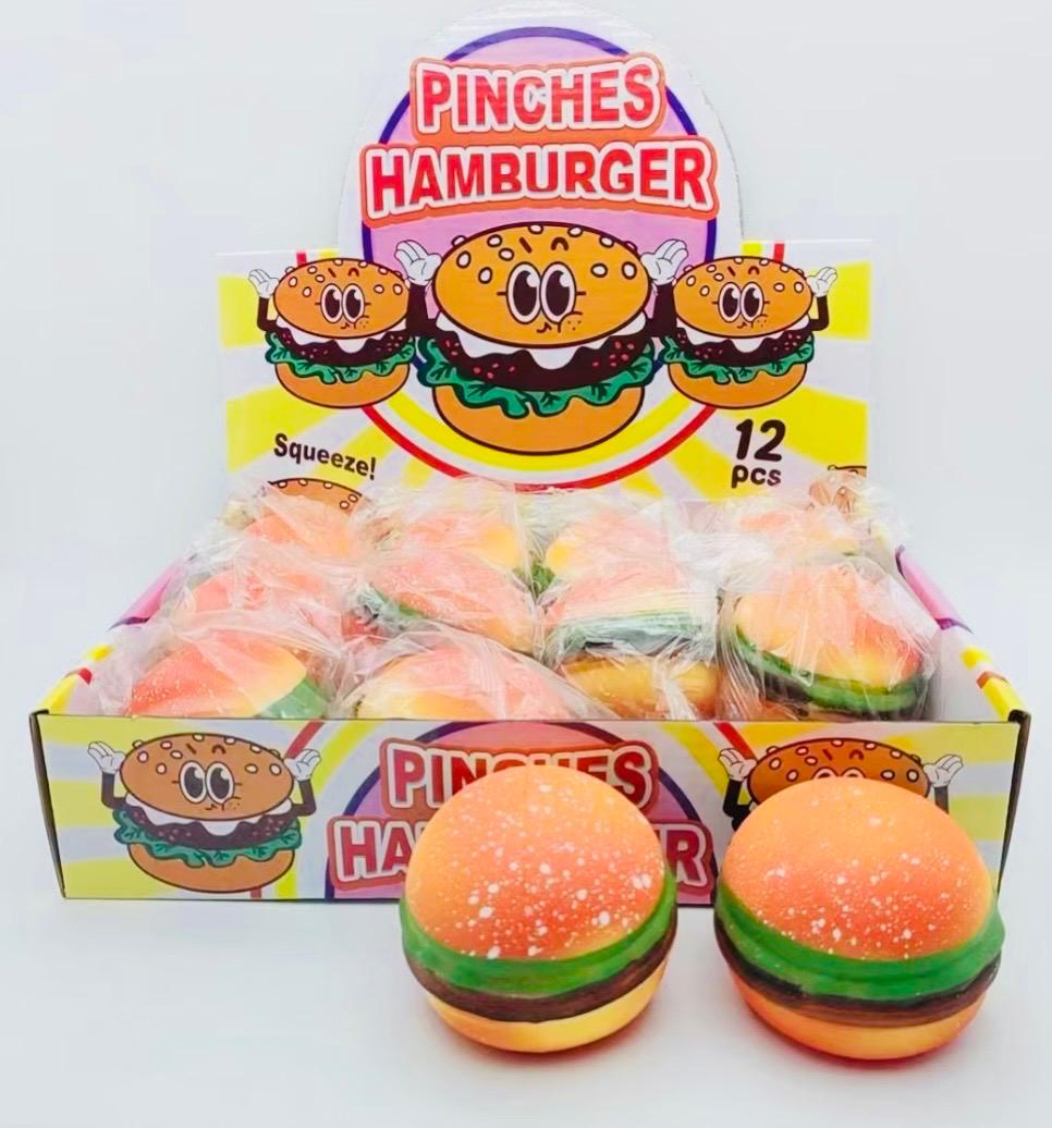 סקוויזי נידו המבורגר טעים0092/288/1-12