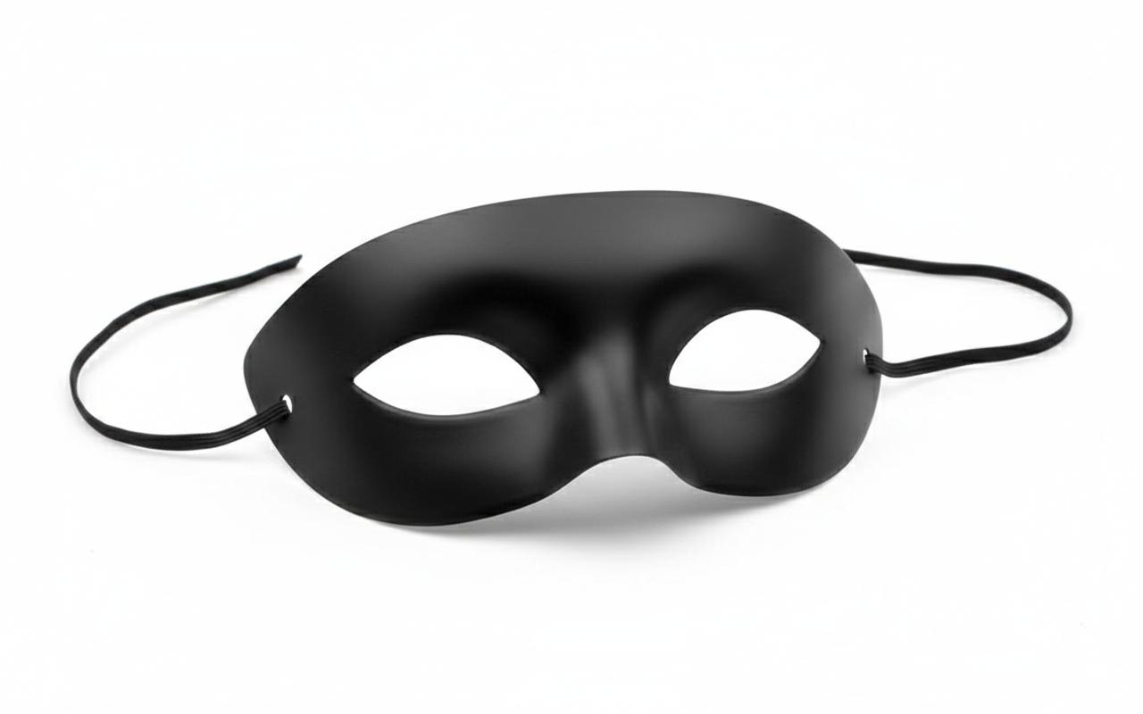 מסיכת עיניים שחור חדש9552/2400/1-12