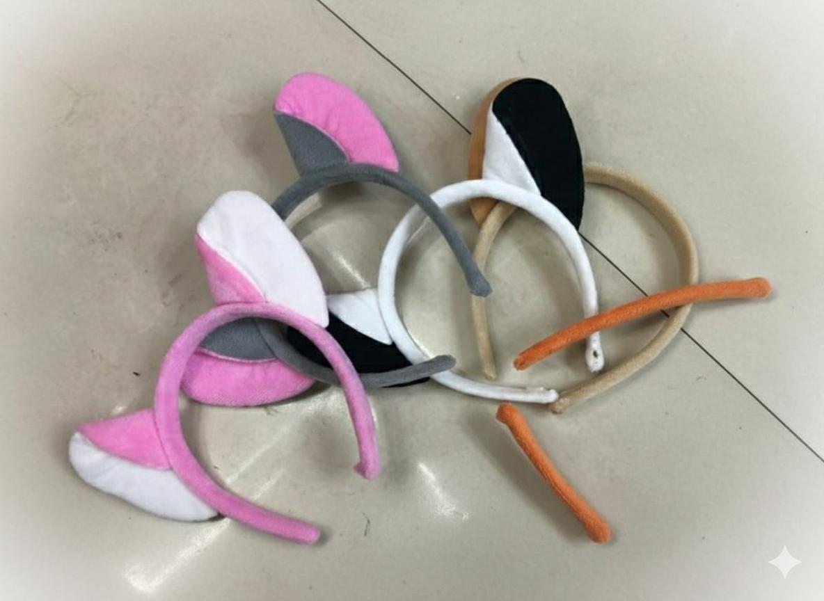 קשת חיות חדש מיקס6317/600/1-12