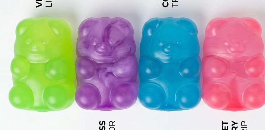 סקוויזי קרח דובי (כ15סמ) גדוללללל8833/1-12